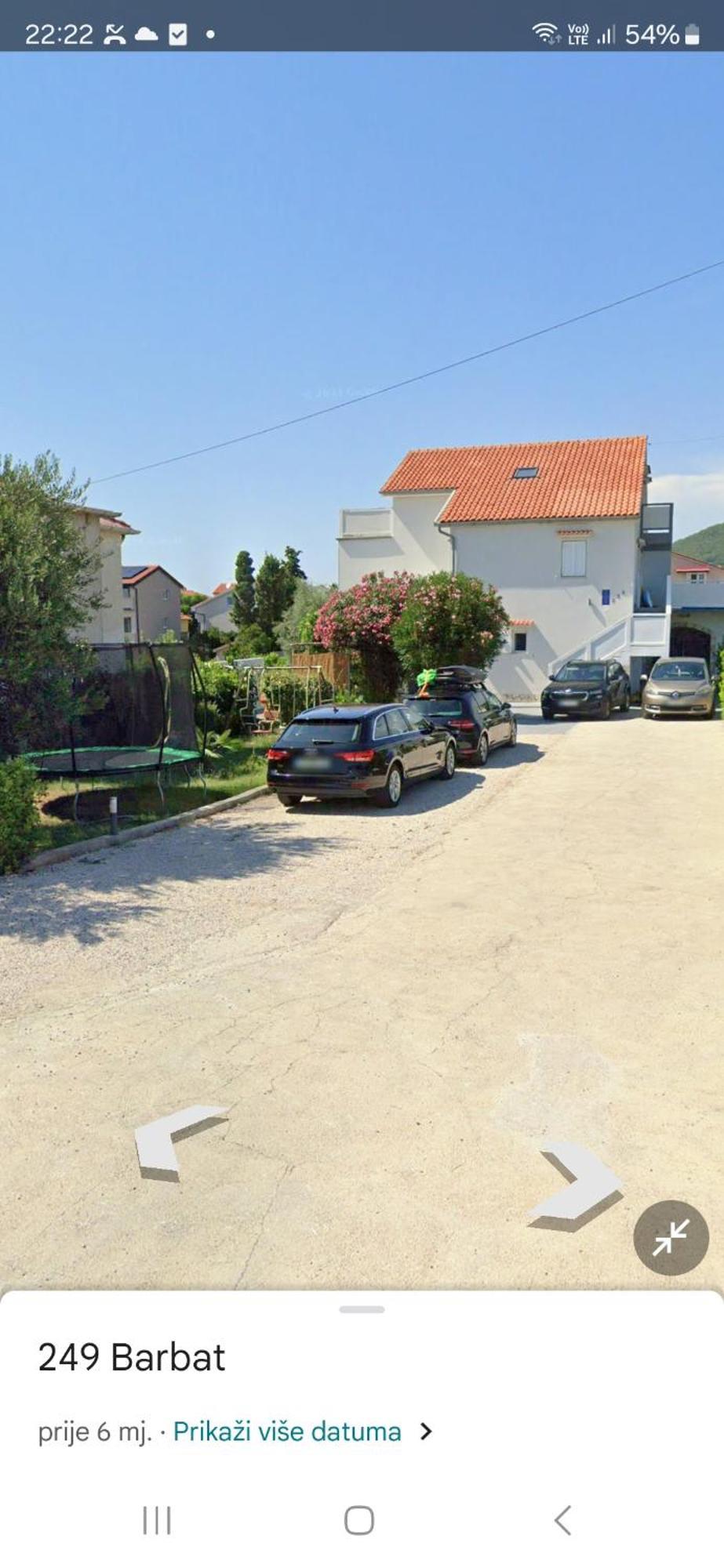 Apartament 6 M, 50 M Do Plaze *