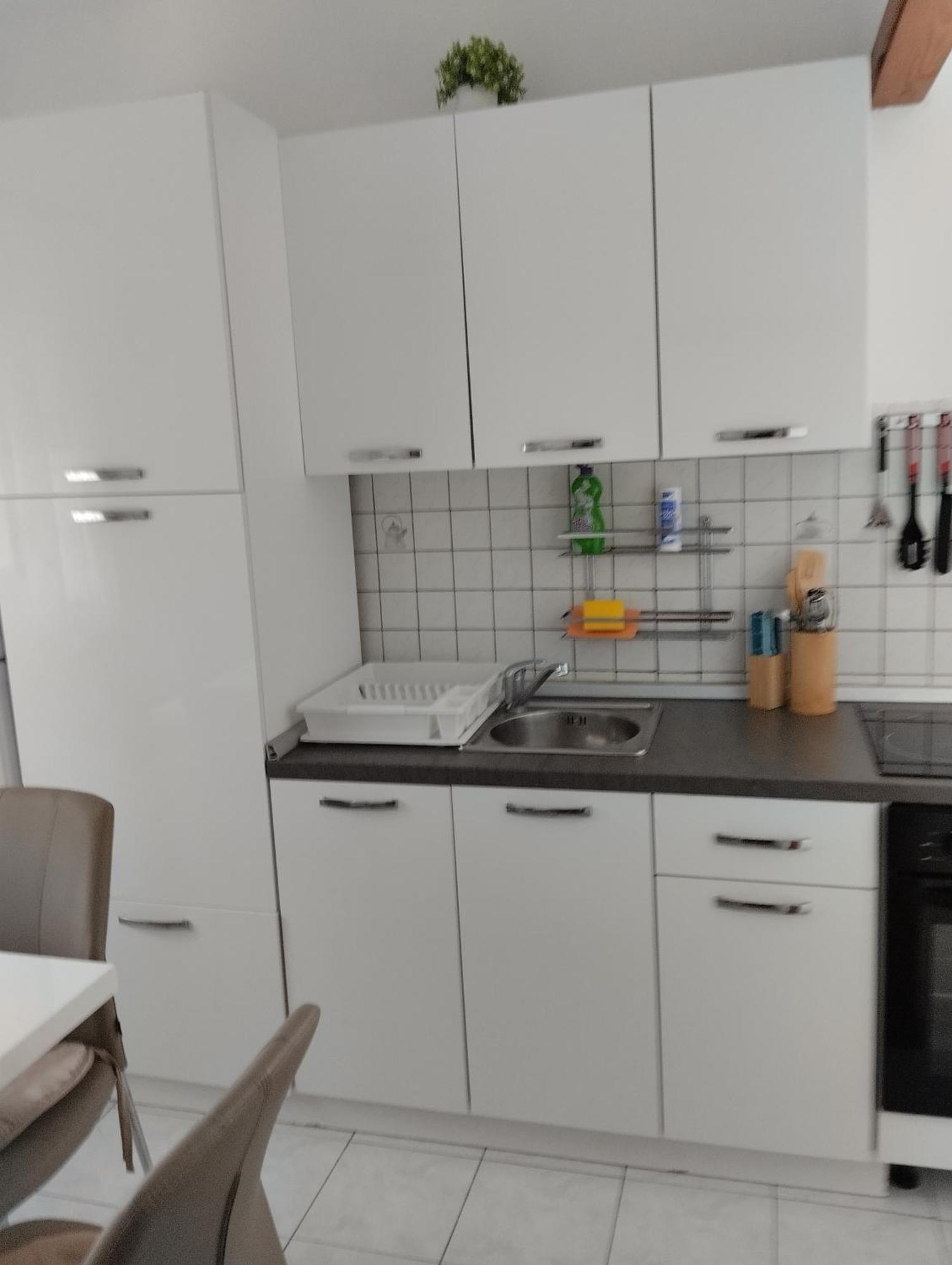Apartment 6 M, 50 M Do Plaze Barbat na Rabu